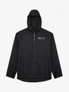 MANTO windbreaker Claim- BLACK